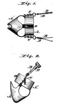 看着就疼，盘点那些1856到1916年间的防撸工具