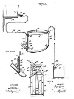 看着就疼，盘点那些1856到1916年间的防撸工具