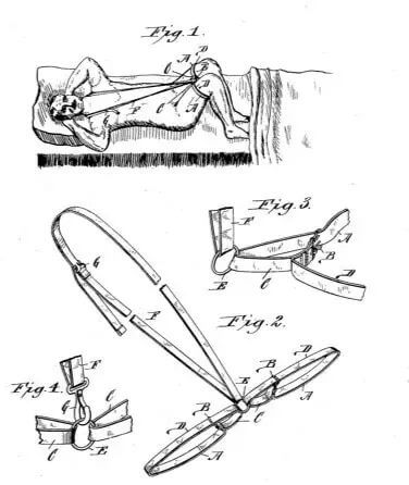 看着就疼，盘点那些1856到1916年间的防撸工具